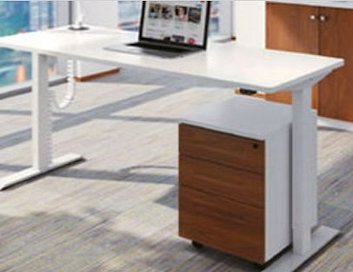 Escritorio eléctrico ajustable