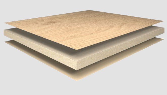 Tableros MDF Eurodekor