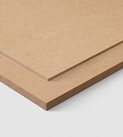 Tablero de fibras de densidad media MDF