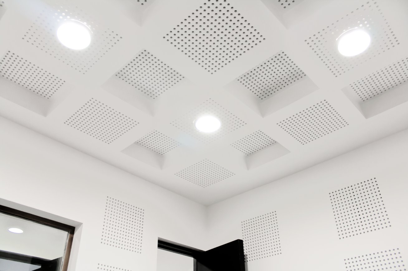 Placas Durlock® Exsound