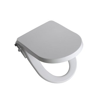 Tapa asiento con sistema bidet (PP) - SoftClose