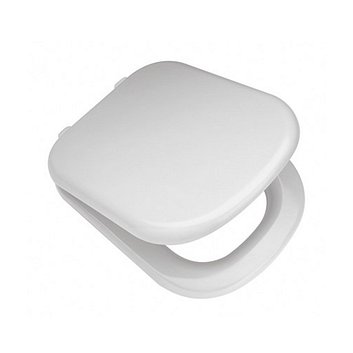 Tapa asiento inodoro Bari (HDF) - Herraje Metálico