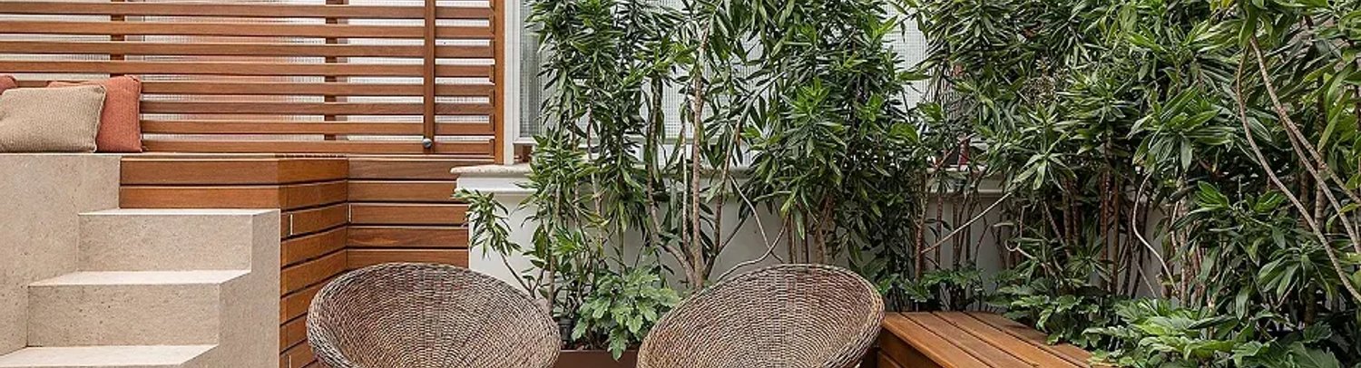 Tranquilidade em meio ao caos: apartamento na Vila Olímpia tem decoração leve e aconchegante