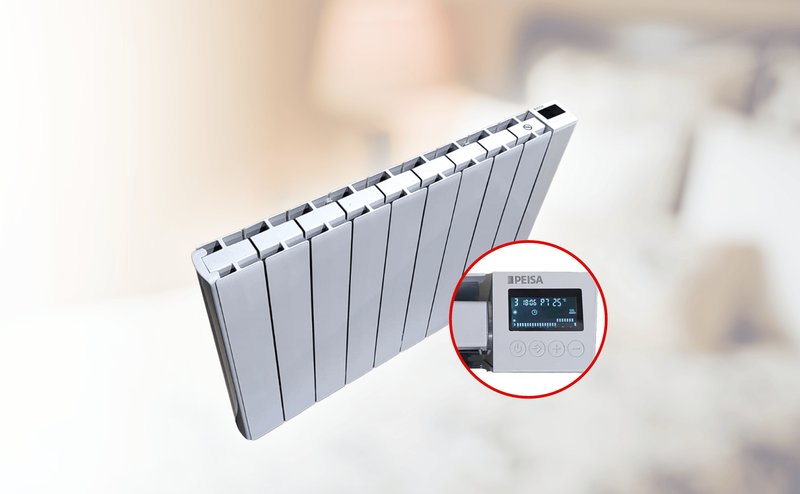 Nuevo Radiador Eléctrico Broen E