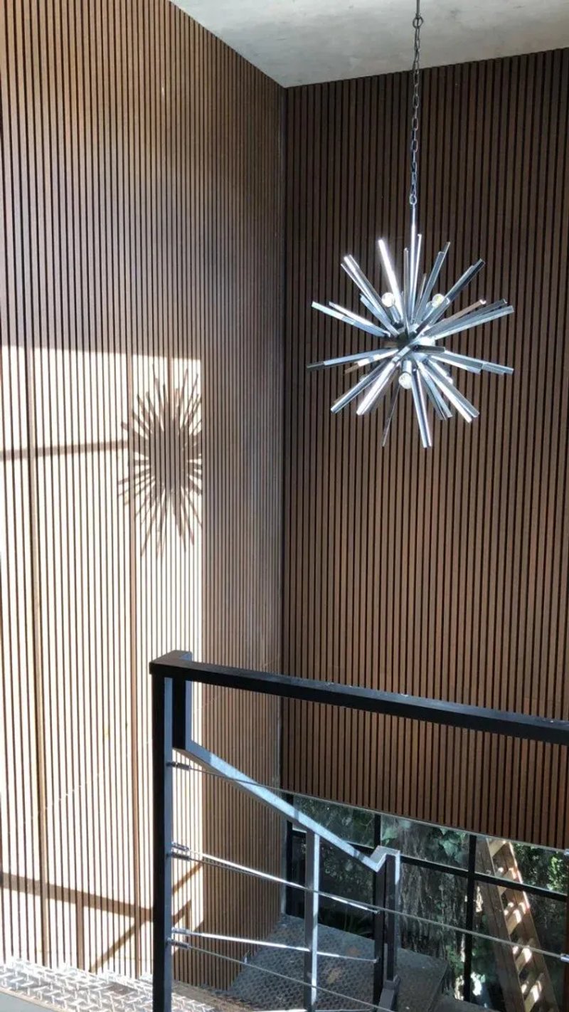 Un material eco-friendly que es tendencia, beneficios del WPC.