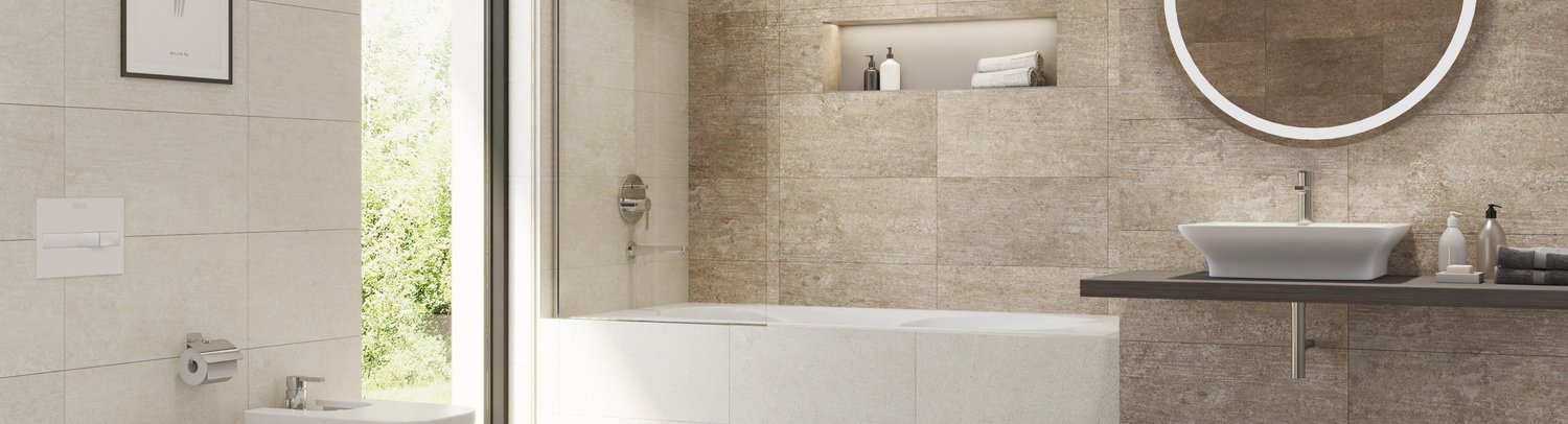 Baños Modernos y Funcionales: Tendencias 2025