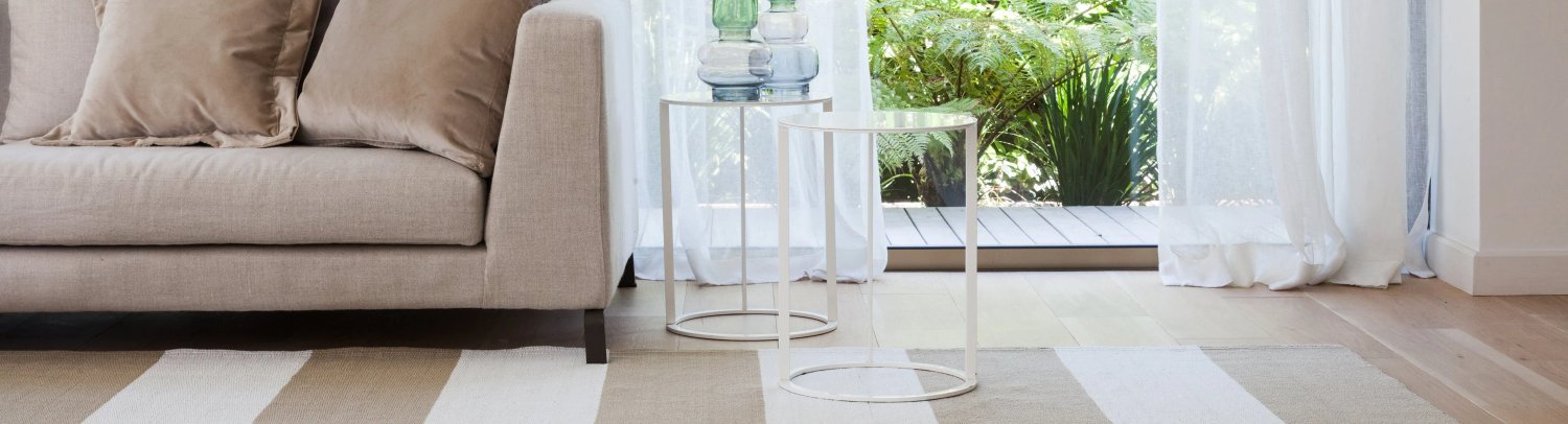 Decorar con alfombras. 8 tips que deberías tener en cuenta