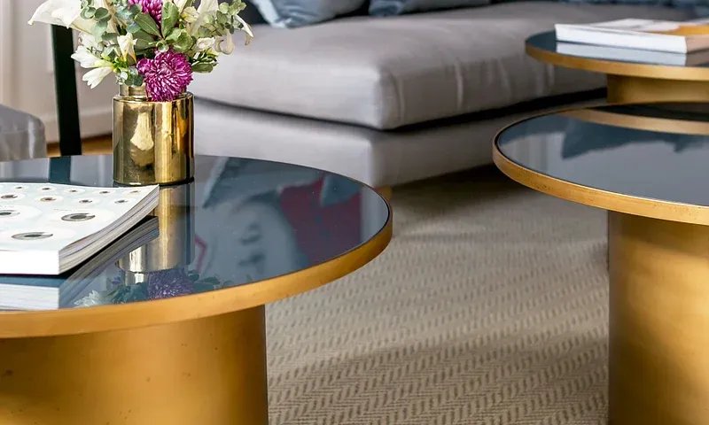 Decorar con colores vivos, una tendencia que no pasa de moda.