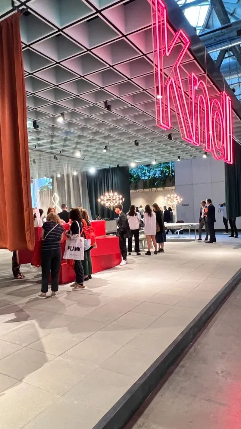 Semana del Diseño de Milán 2022: arquitectos de Landhi Brasil comparten lo más destacado de la feria