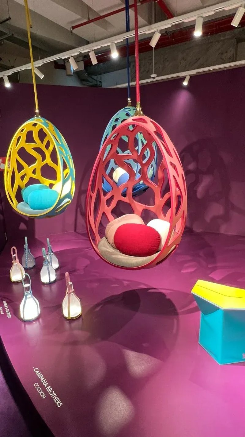 Semana del Diseño de Milán 2022: arquitectos de Landhi Brasil comparten lo más destacado de la feria