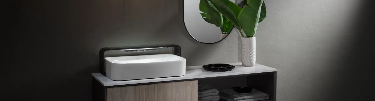 FV lanza King 3D y Smart One, dos conceptos de alta tecnología para imaginar el futuro de la grifería
