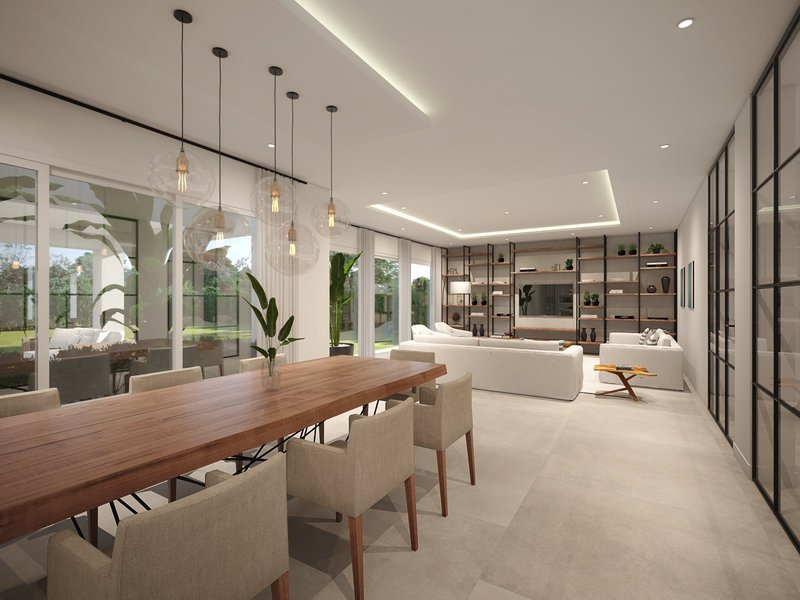 Tendencias en Diseño de Interiores: Un Vistazo al Otoño 2025