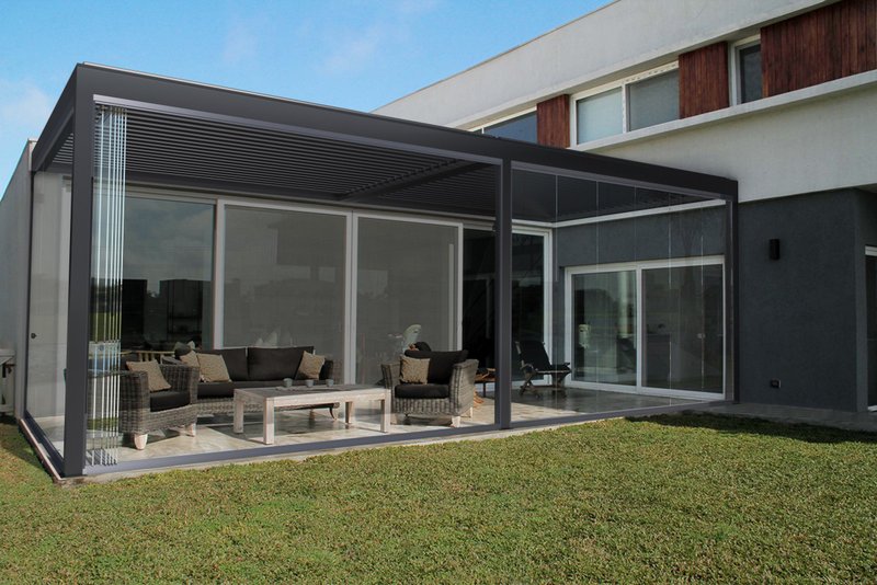 La evolución de tu espacio: Descubrí las últimas tendencias en diseño exterior