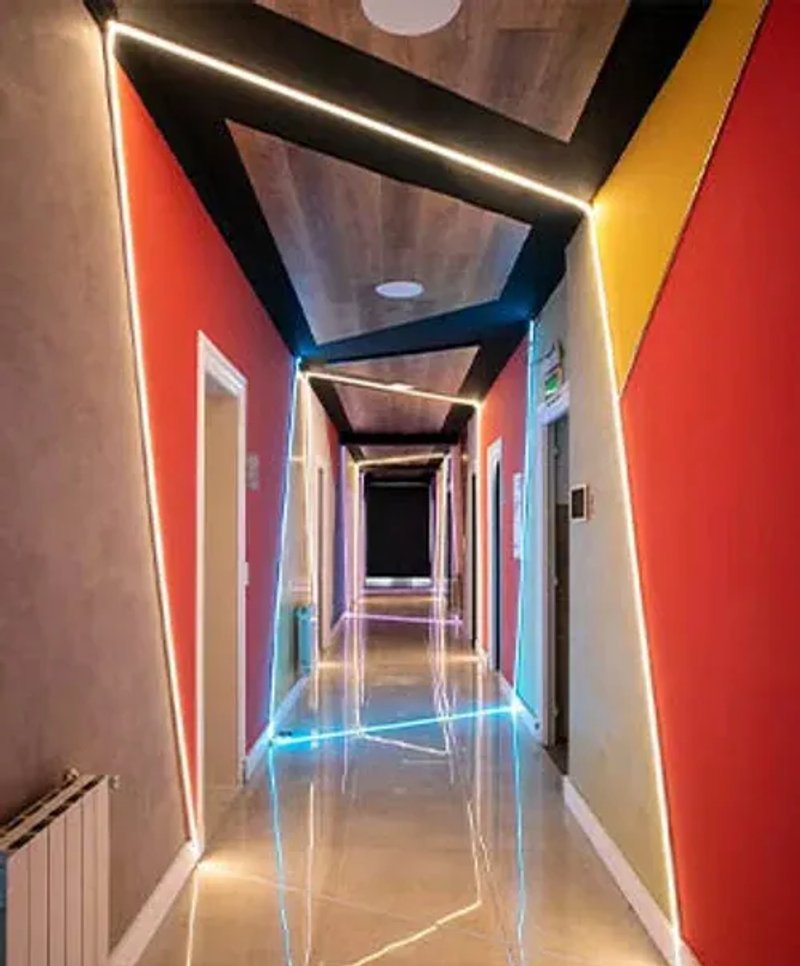 ¿Te animás al color en tu casa?