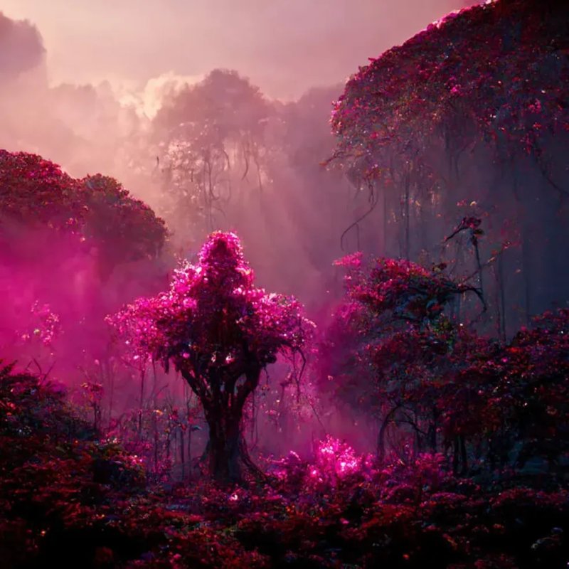 Viva Magenta é a cor do ano eleita pela Pantone para 2023