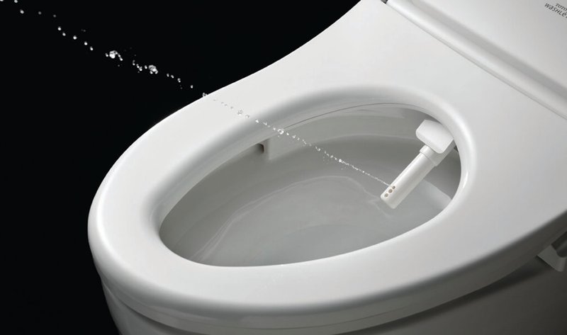 Conocé los beneficios del Washlet