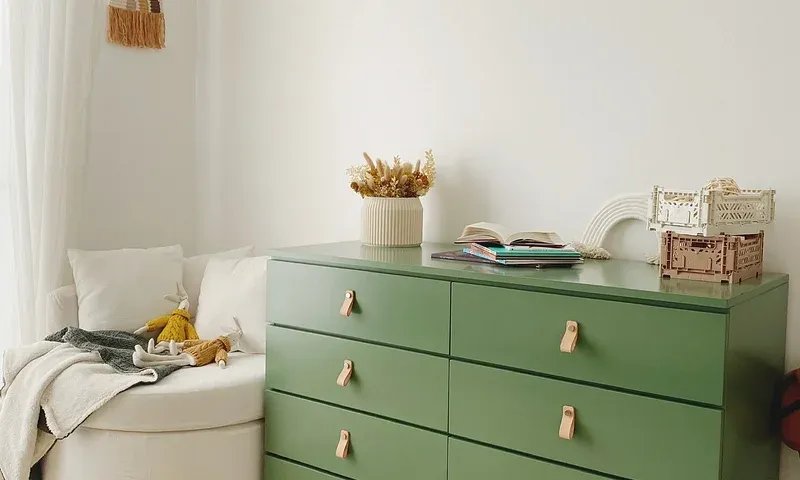 Decorar con colores vivos, una tendencia que no pasa de moda.
