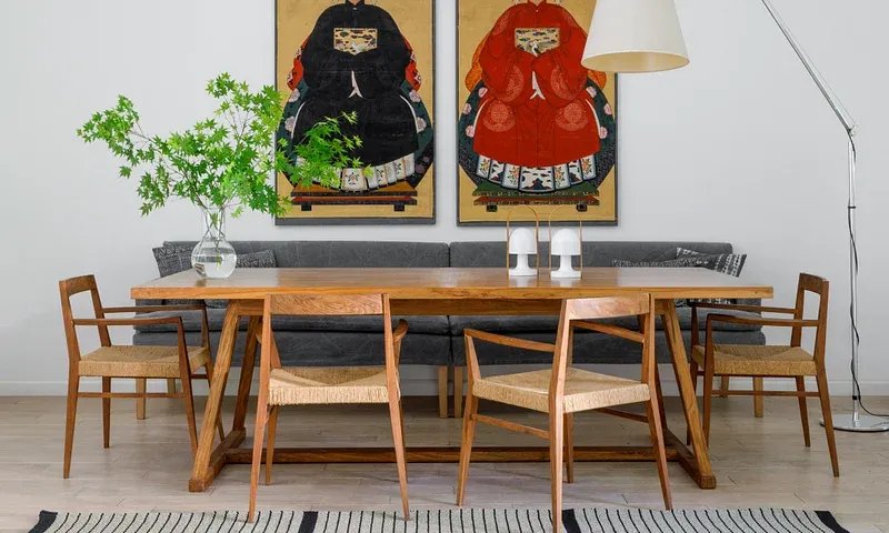 Decorar con colores vivos, una tendencia que no pasa de moda.