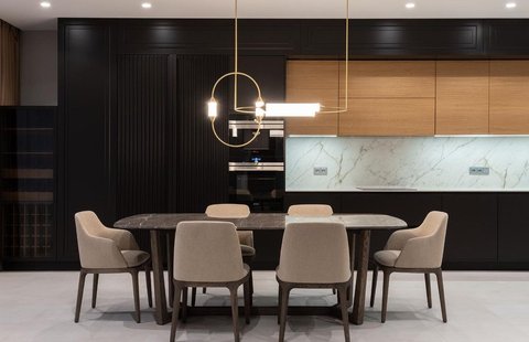 Iluminación inteligente: La clave para un diseño sin límites.