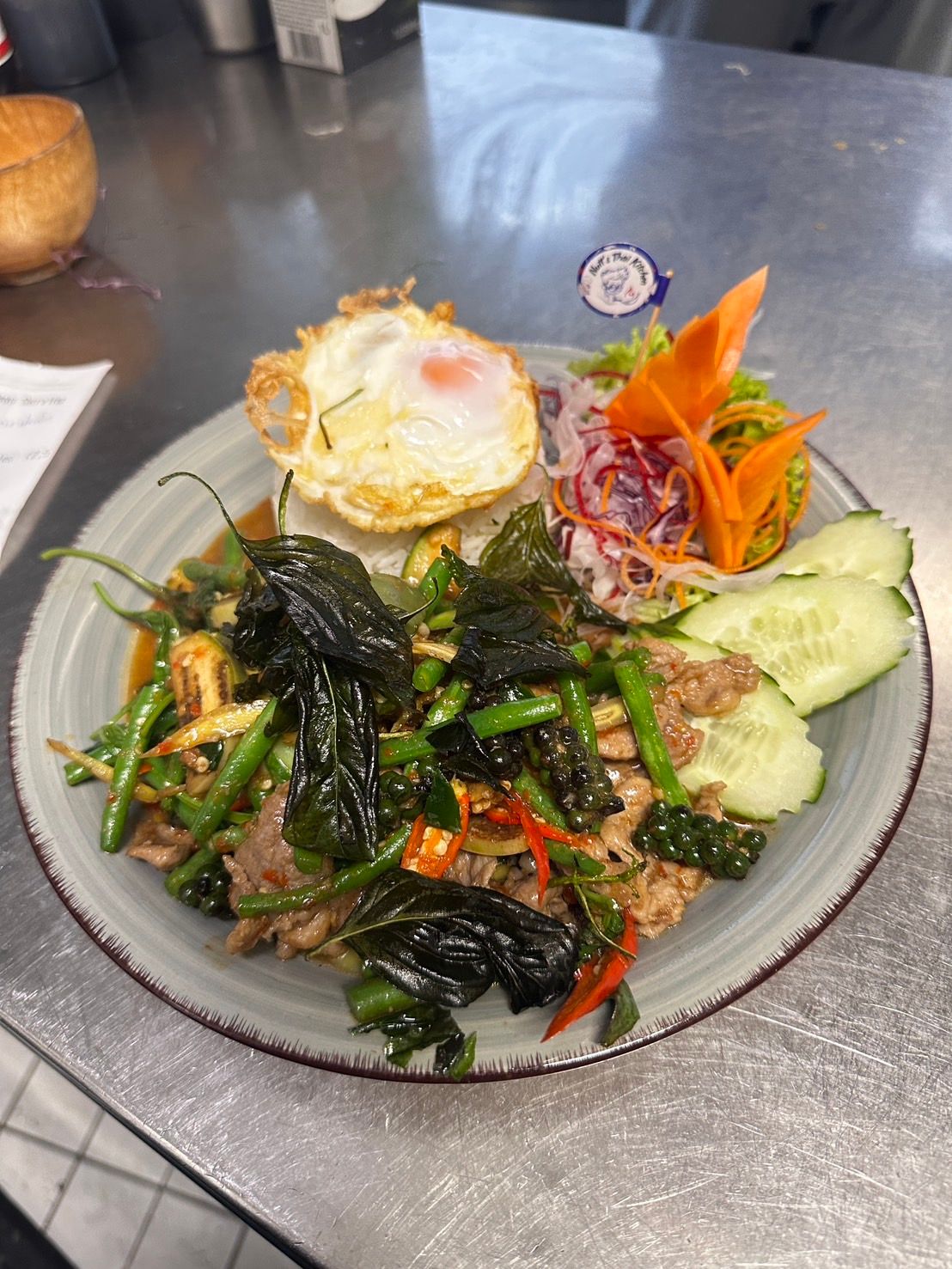 Nutts Thai Kitchen