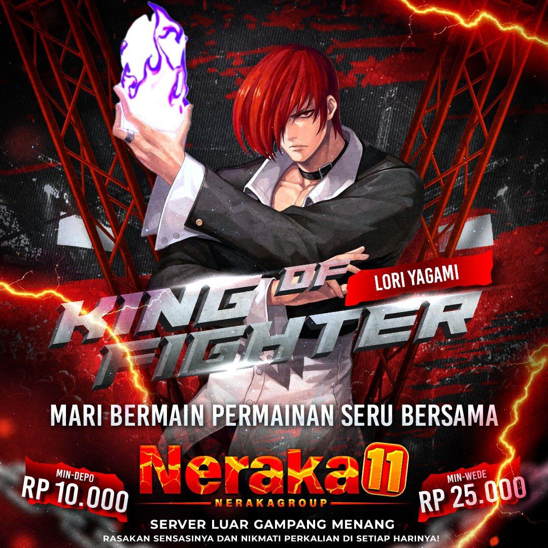 NERAKA11 | Situs Slot Gacor Paling Ternama Di Indonesia 