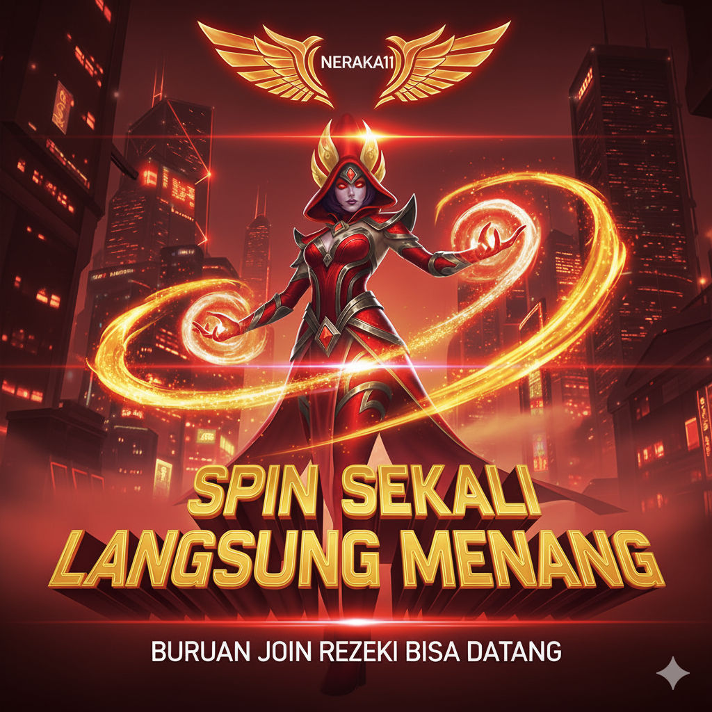 NERAKA11 | Link Resmi Pusat Slot Online 2025 dengan Player Terbanyak