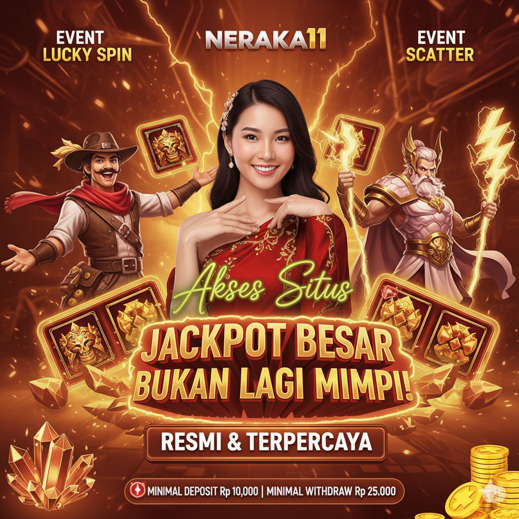 NERAKA11 | Game Online Jackpot Besar Bukan Lagi mimpi
