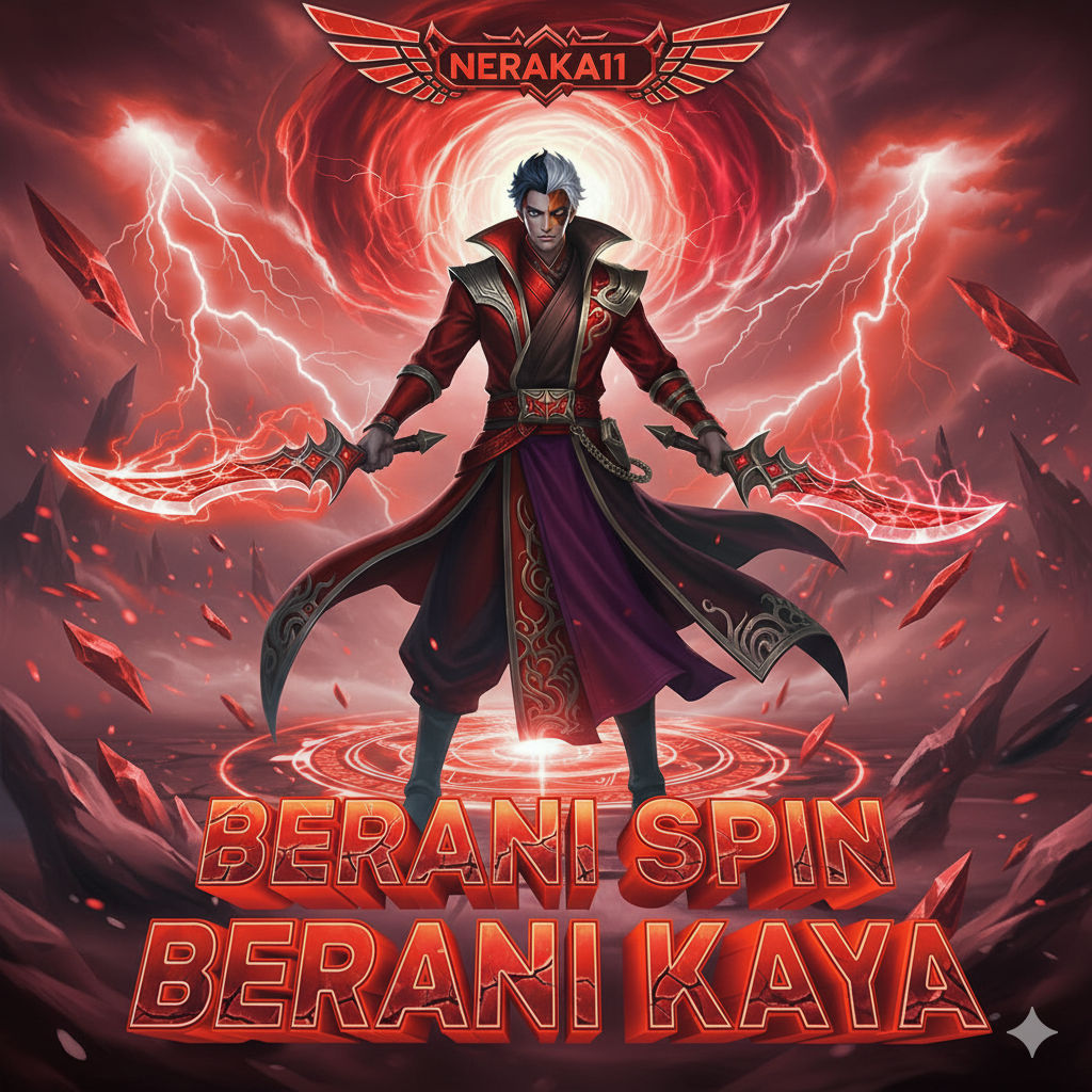 NERAKA11 | Game Online Berani Spin Berani Kaya 2025