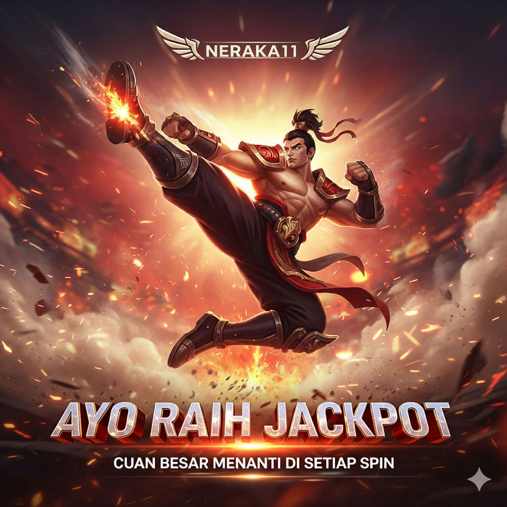 NERAKA11 | Game Online Cuan Besar Menanti Setiap Spin 2025