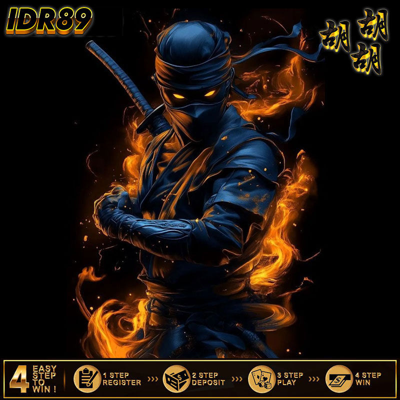 IDR89 Situs Slot Online Paling Gacor Terpopuler