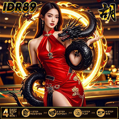IDR89 Situs Slot Terbaik Di Indonesia 