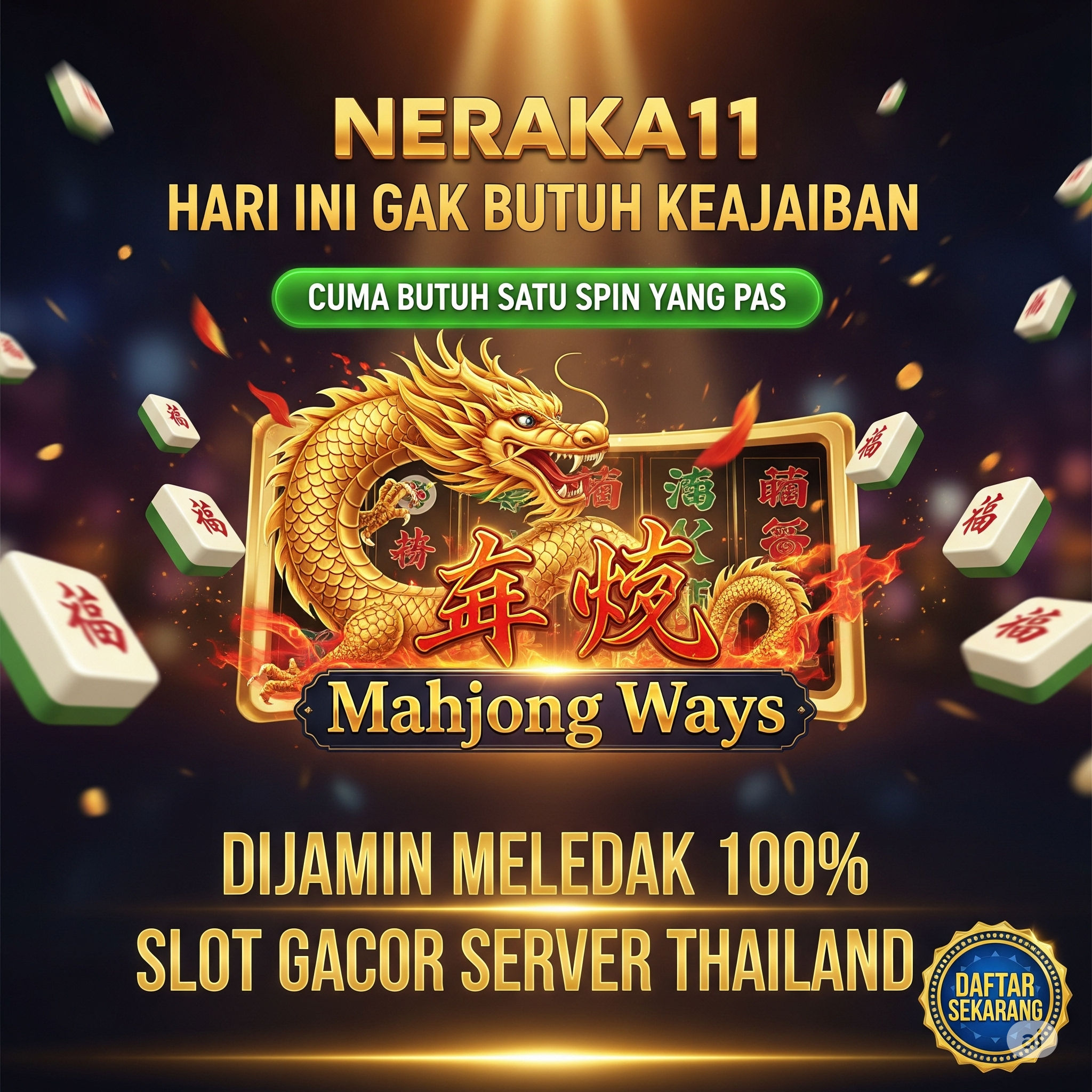 NERAKA11 | Platform Game Online Menarik  & Kejutan Spektakuler Menanti - WooCommerce eCommerce