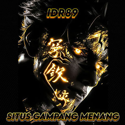 IDR89 : Situs Slot Gacor Paling Booming Saat ini 