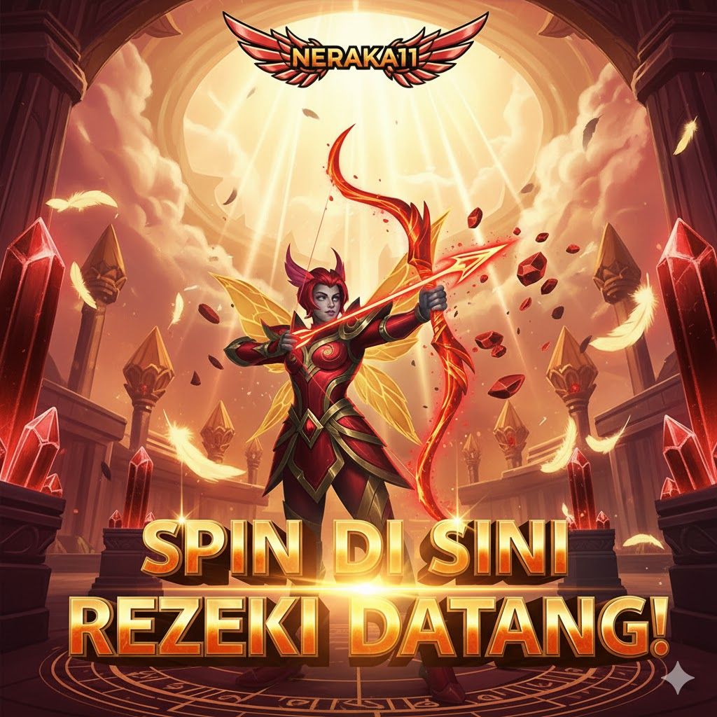 NERAKA11 | Pusat Game Online Slot Resmi Dengan RTP Tertinggi Tahun Ini by Hey siriusly