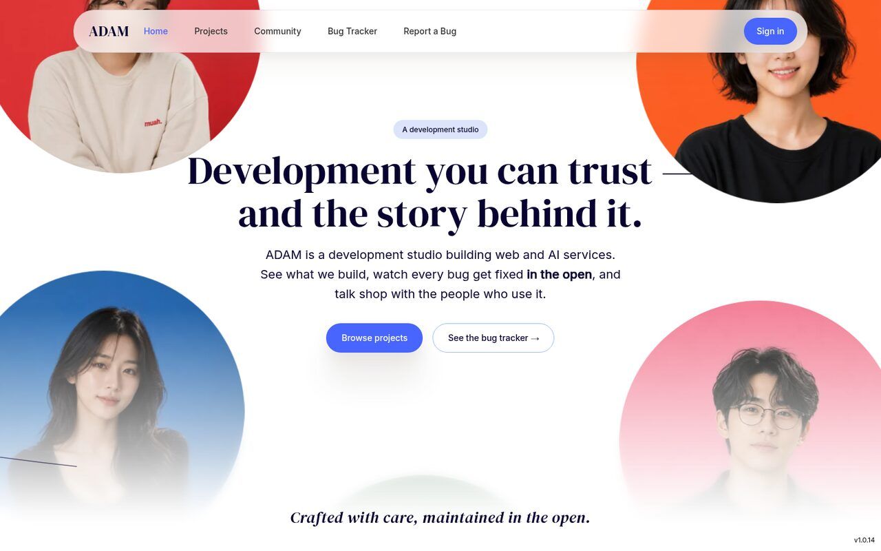 ADAM Platform
