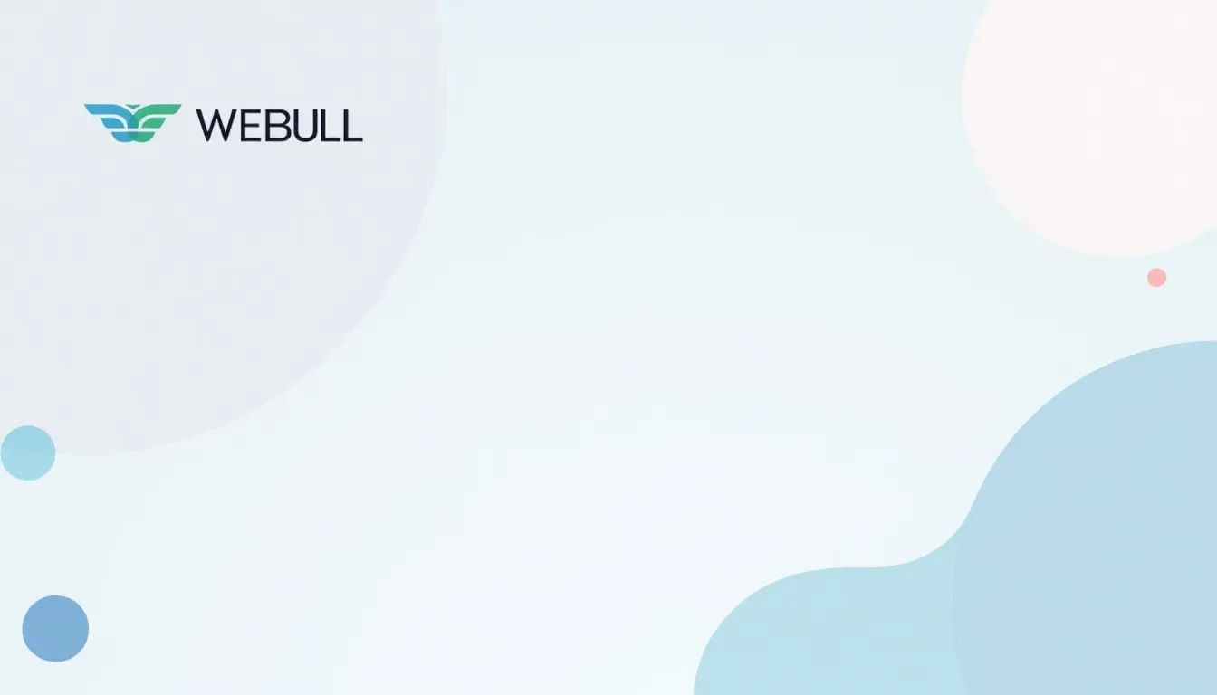 Webull Review 2026: Features, Fees, and More