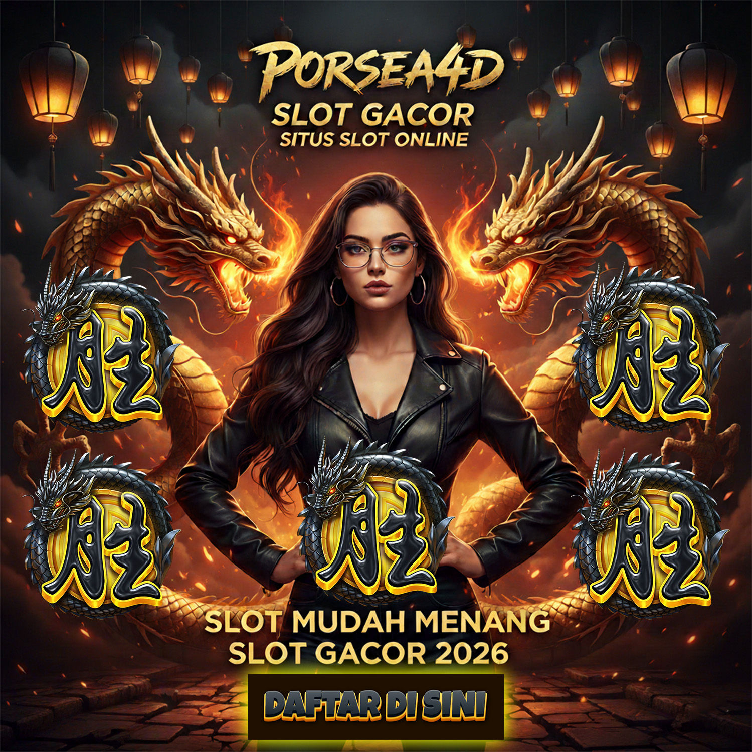 PORSEA4D: Kawasan Judi Demo Slot88 Gacor Terbaik Agen Resmi SLOT 88 Maxwin 2026 image 1