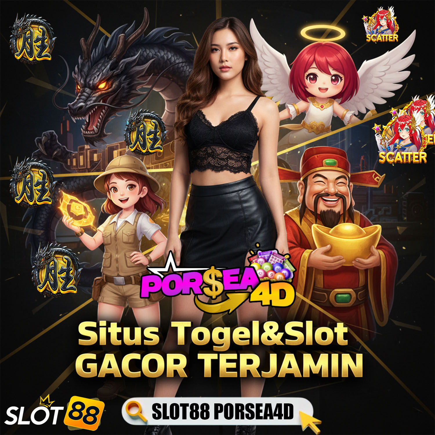 Slot88 | Tempatnya Slot Online dengan Bonus Paling Besar image 1