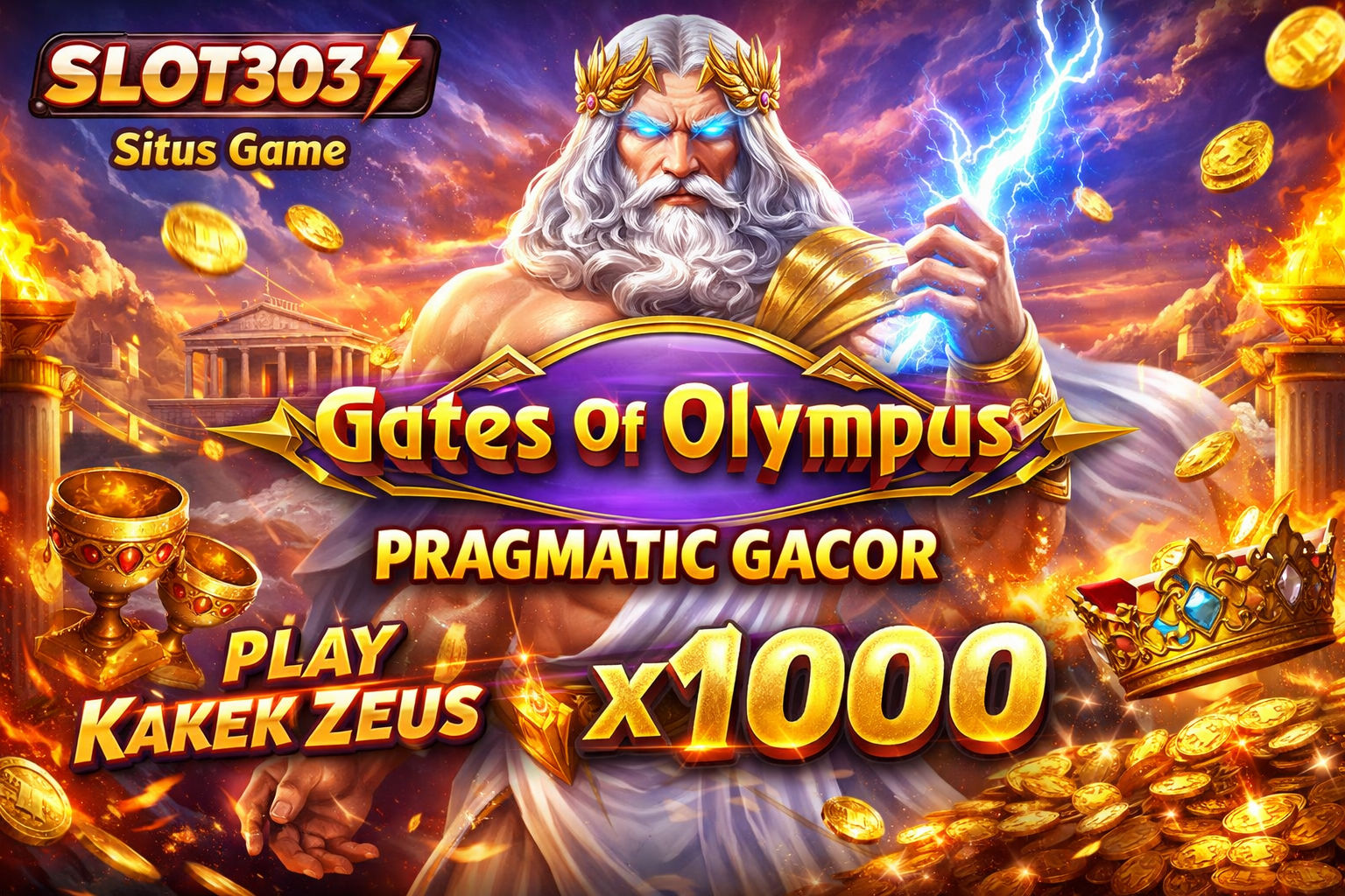 Gates Of Olympus