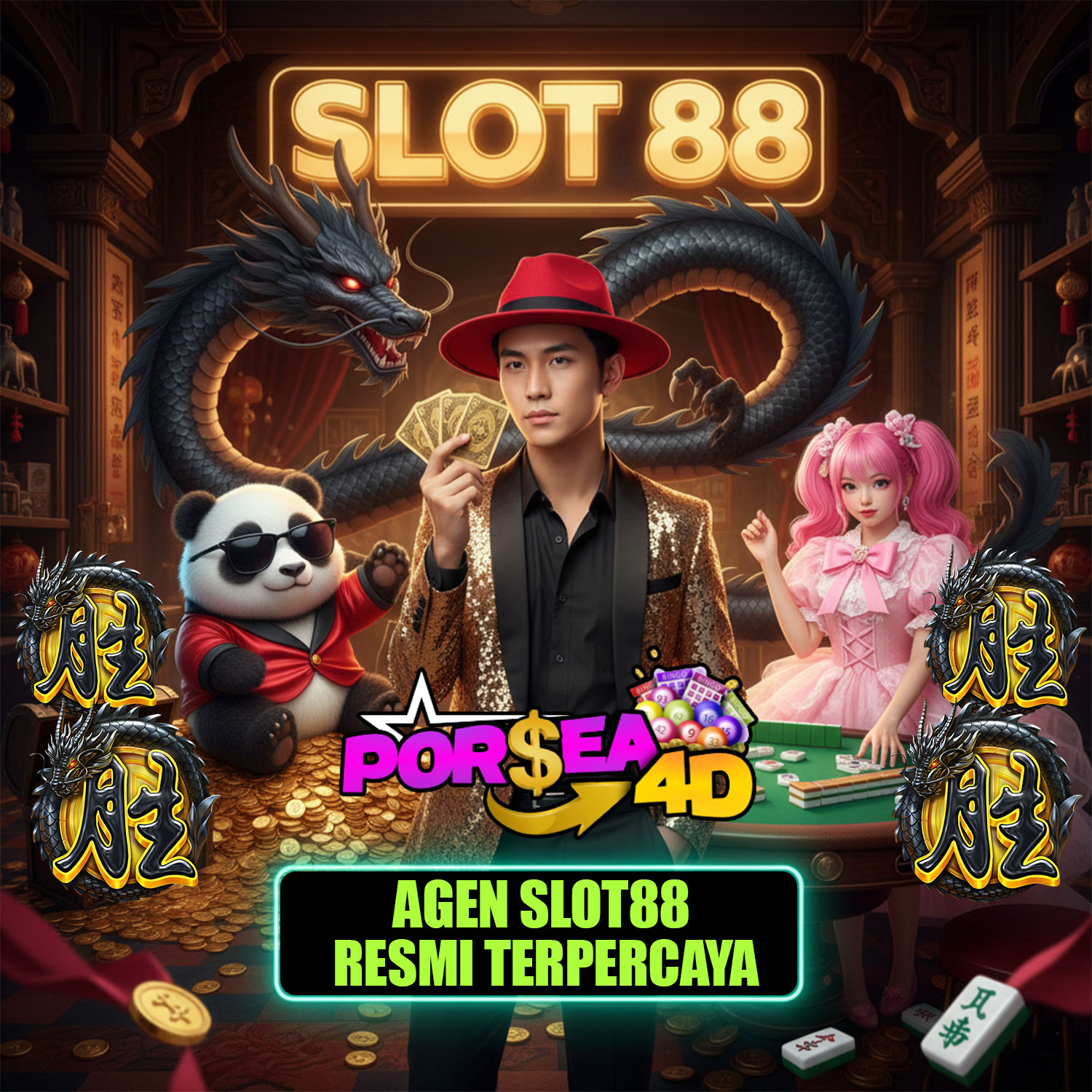 Slot Depo 10k Pasti Gacor slot88 Pola Mantap Terbaru image 1