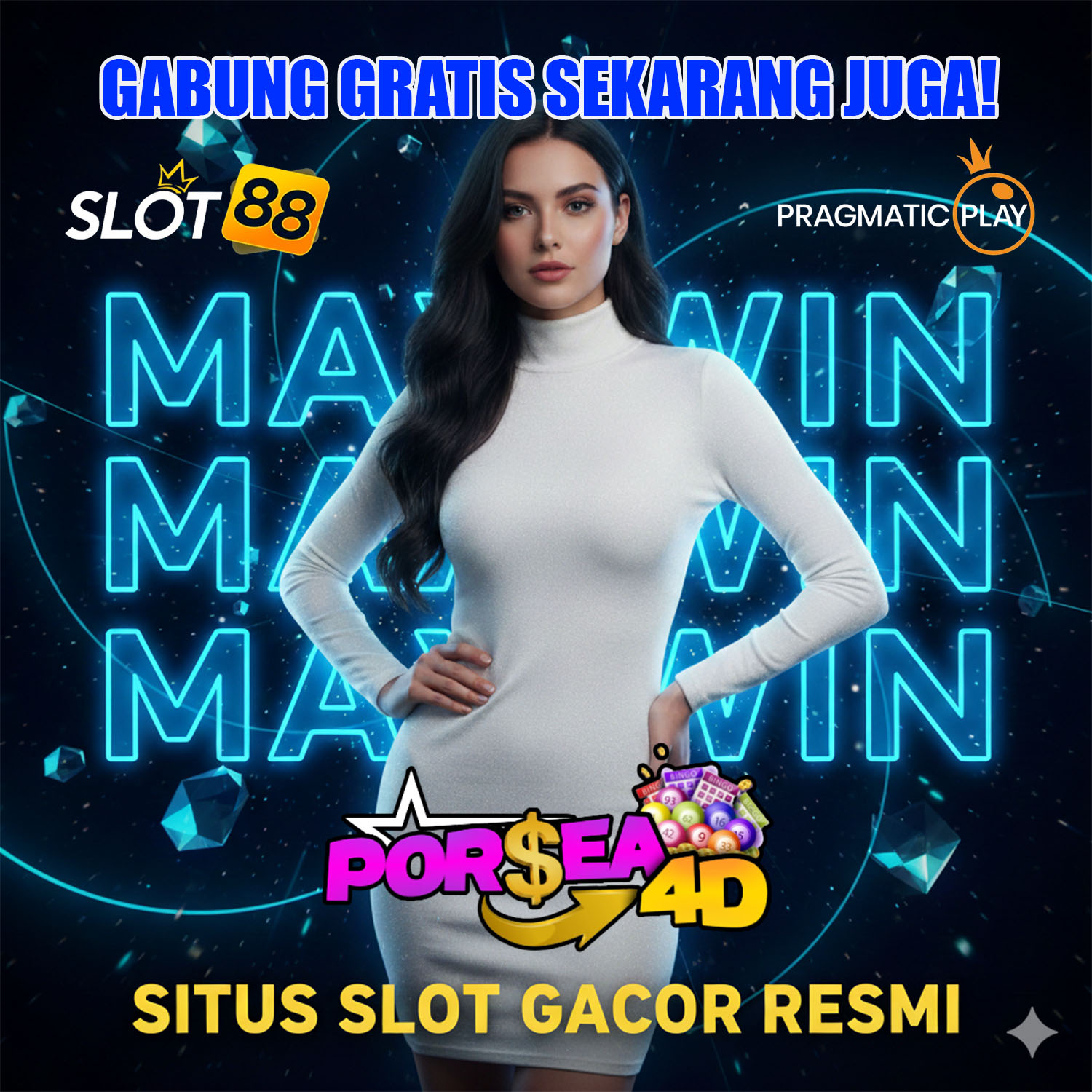 SLOT88: Situs Slot JP Slot 10K Mudah Jackpot image 1