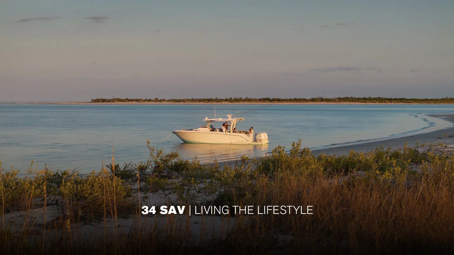 Miniatura wideo lifestyle modelu Regal 34 SAV.