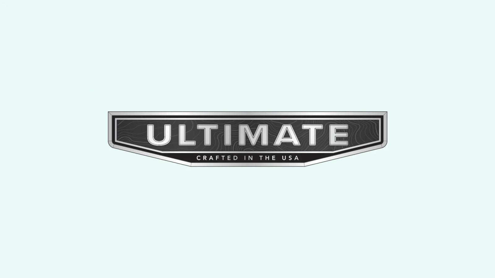 Grafika serii Ultimate Trim dla modelu 38 SURF.