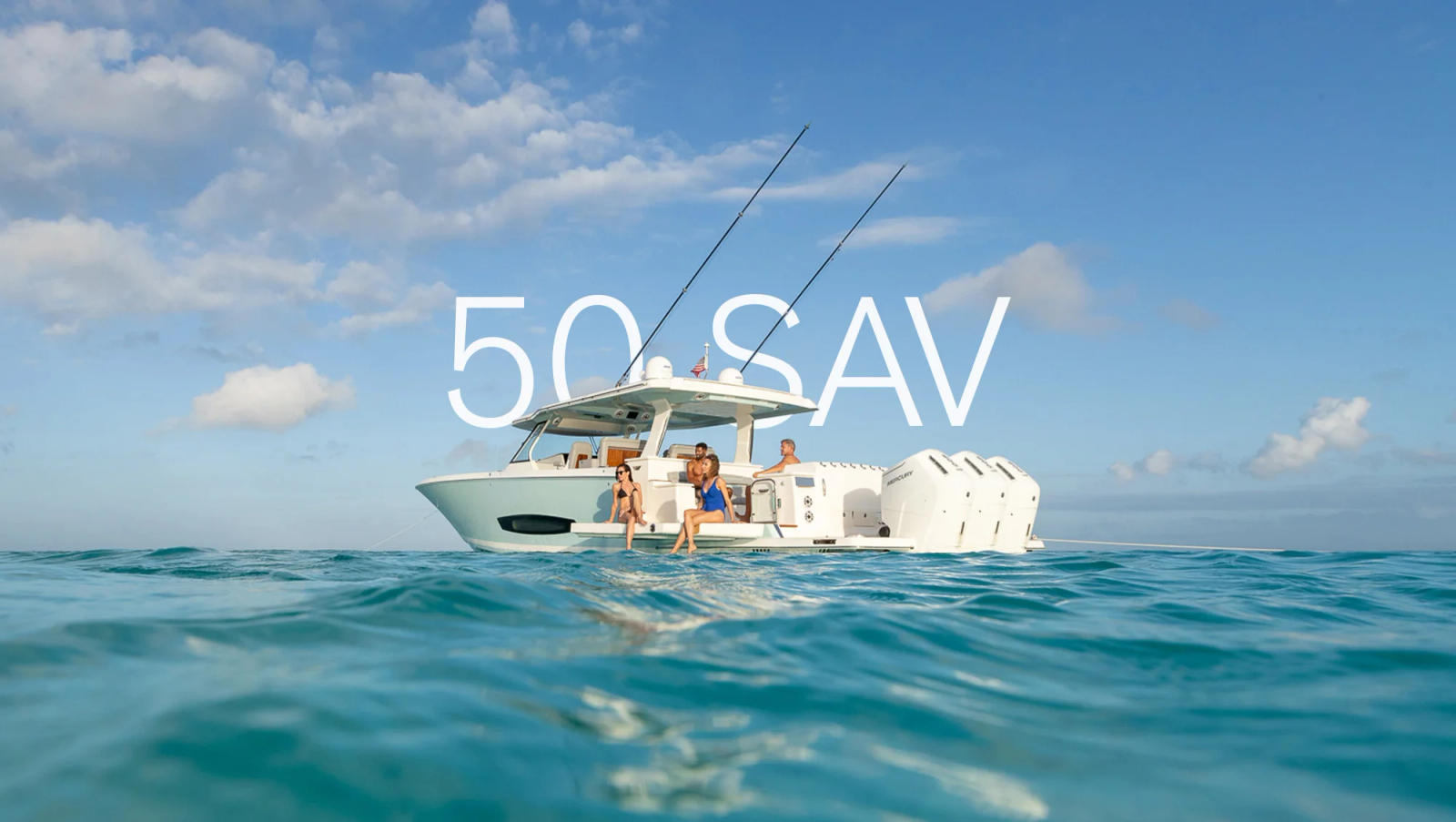 Model Regal 50 SAV.