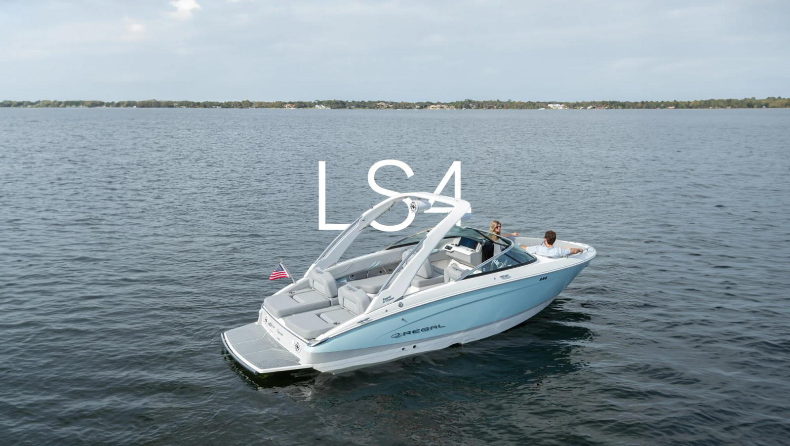 Model Regal LS4.