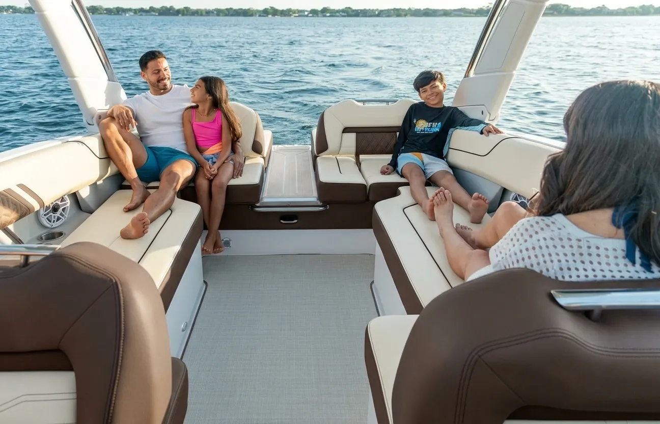 Regal LS6, wnętrze 07.