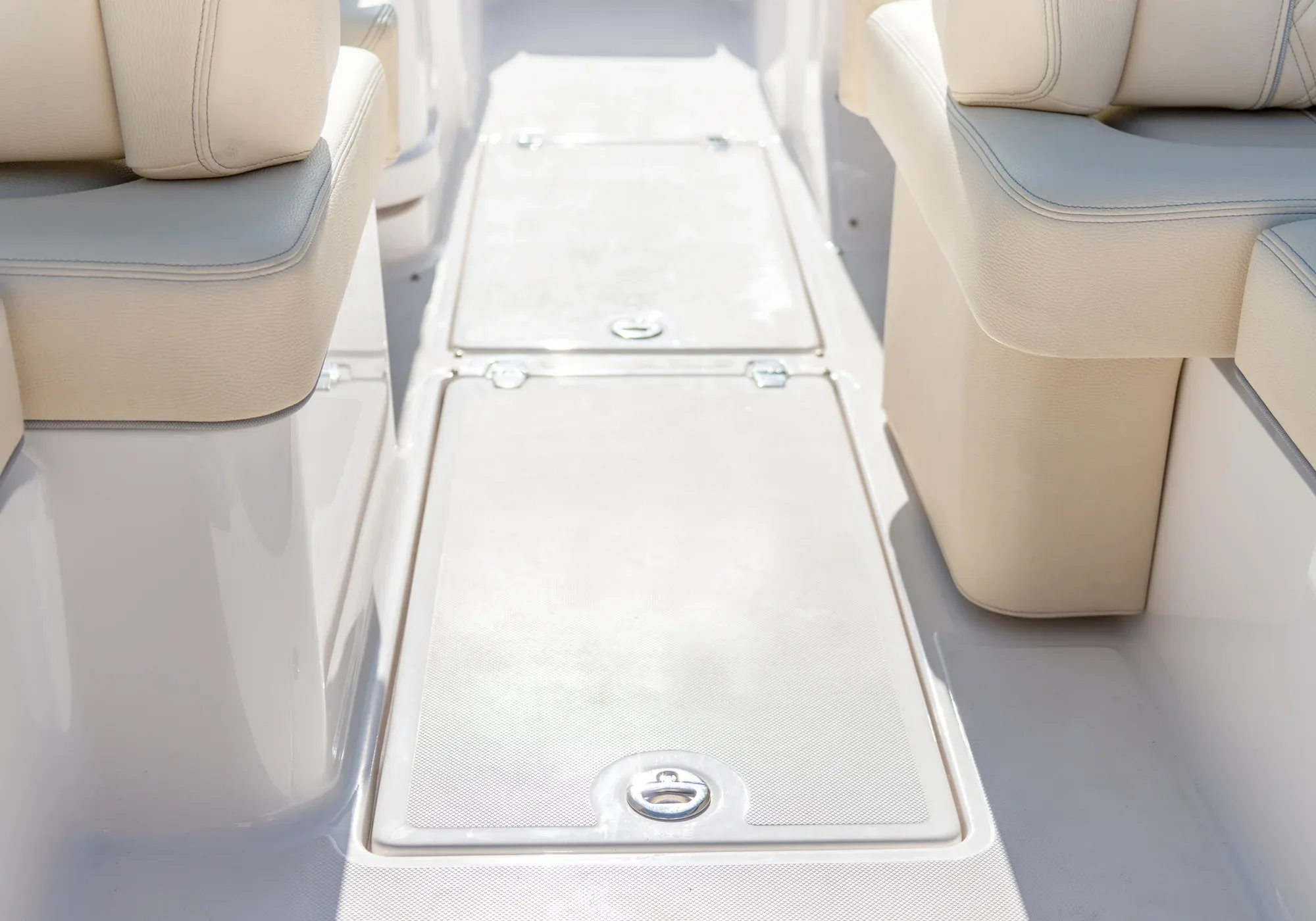 Regal LS6, wnętrze 12.