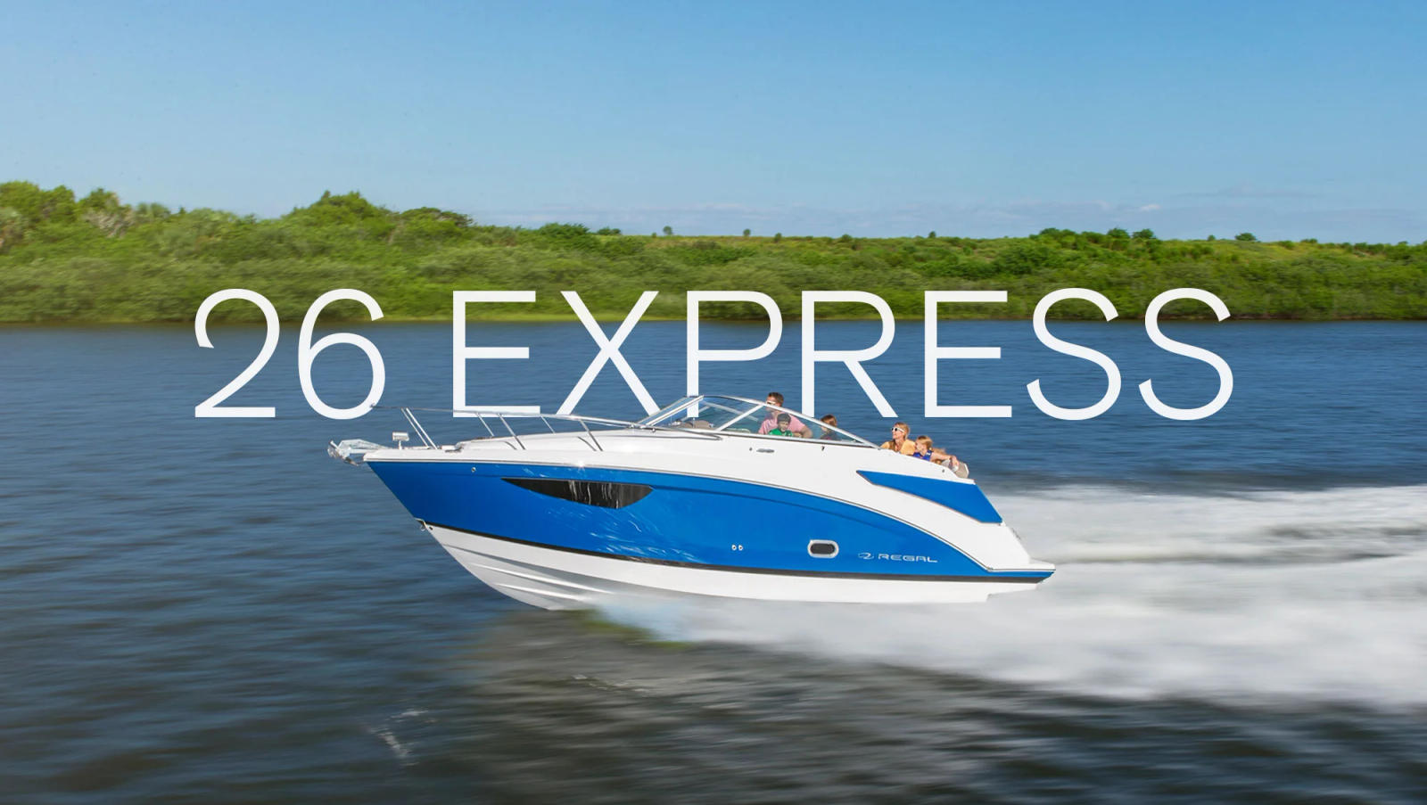 Model 26 Express