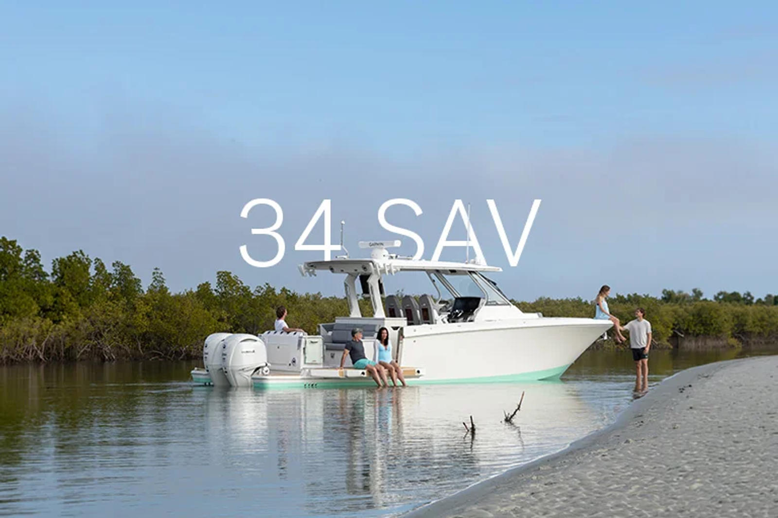 Model 34 SAV