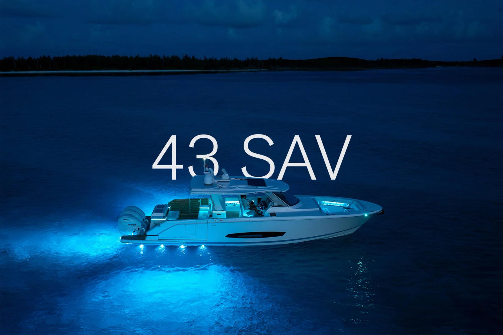Model 43 SAV